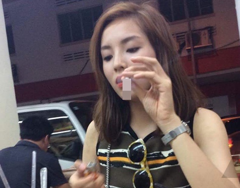 Yêu cầu BTC Hoa hậu Việt Nam xử lý nghiêm chuyện Kỳ Duyên hút thuốc 